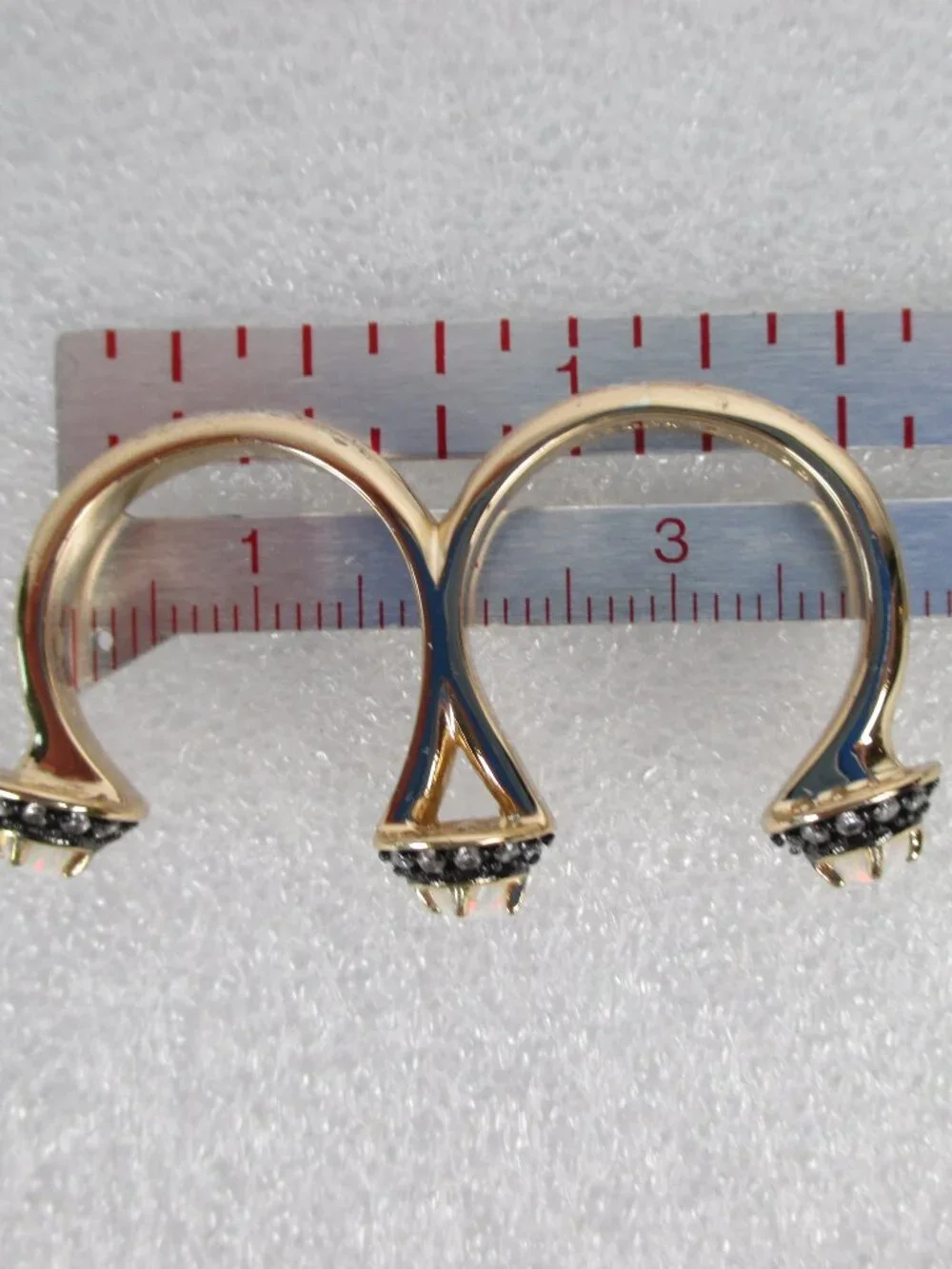KENDRA SCOTT DOUBLE RING